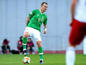 Glenn Whelan's time at Hearts...
